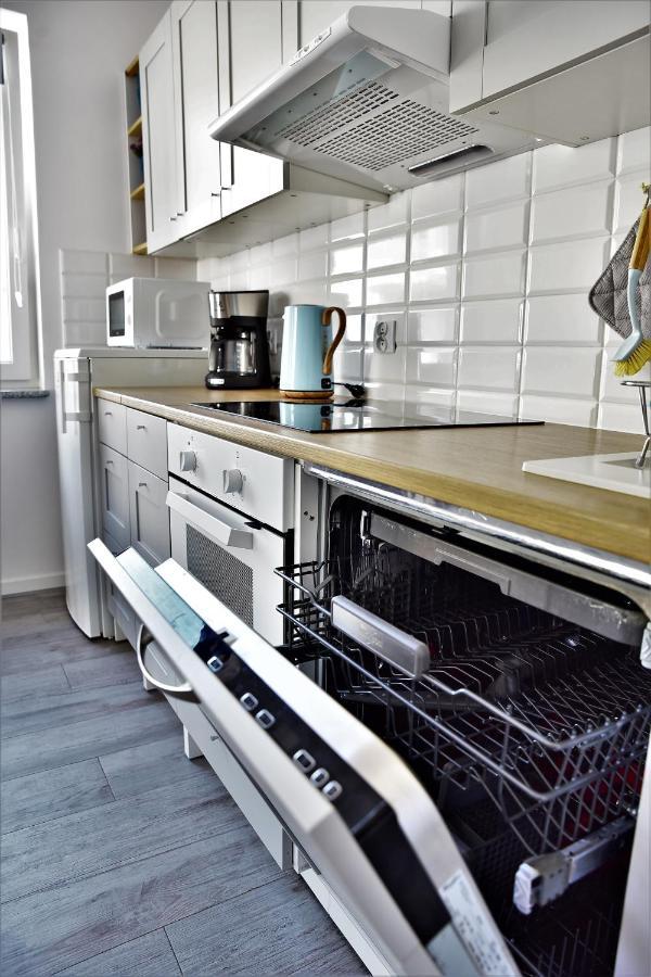 Apartamenty Superiore Dziwnowek Bagian luar foto