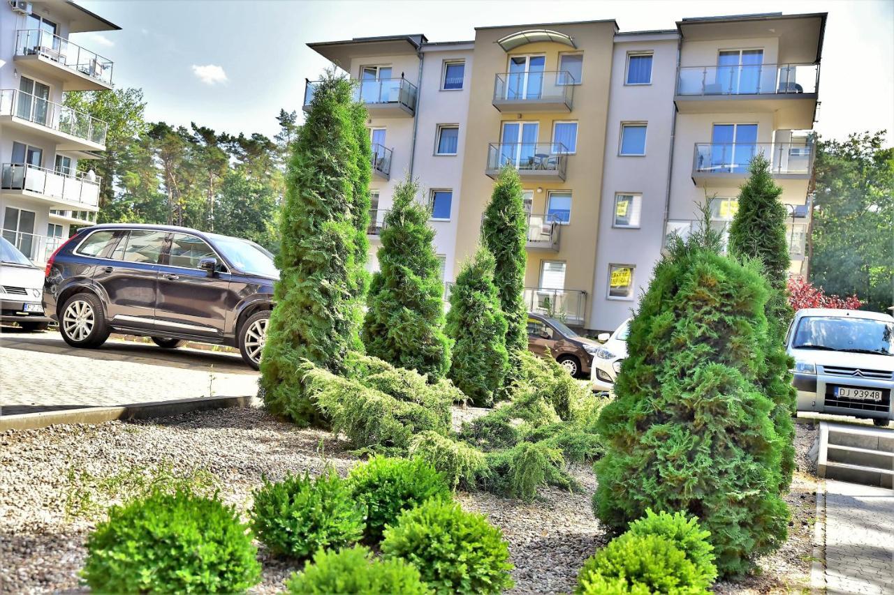 Apartamenty Superiore Dziwnowek Bagian luar foto