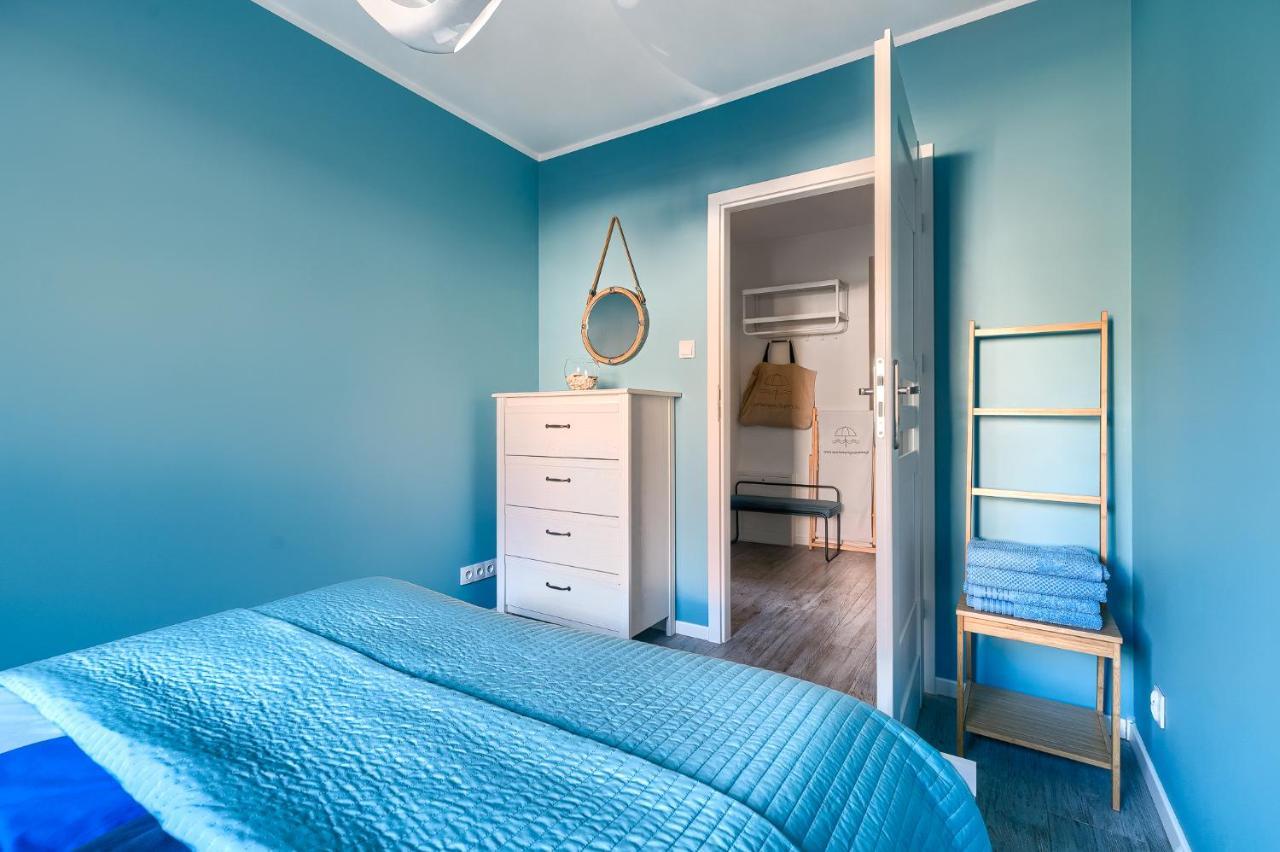 Apartamenty Superiore Dziwnowek Bagian luar foto