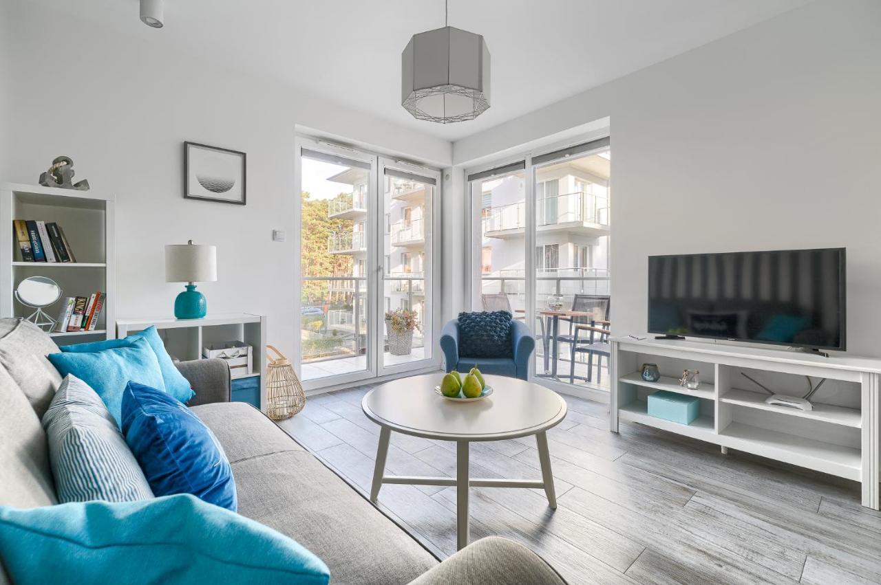 Apartamenty Superiore Dziwnowek Bagian luar foto