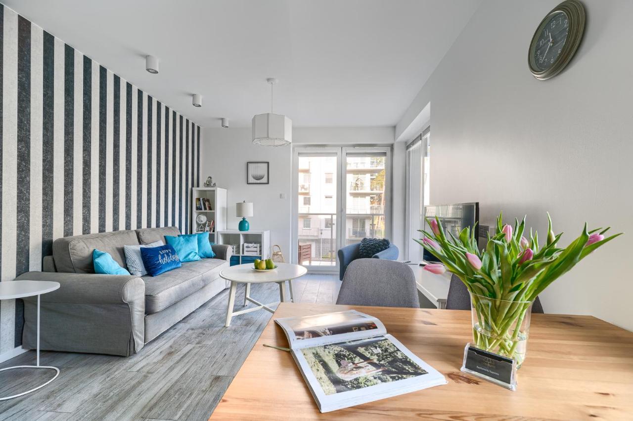 Apartamenty Superiore Dziwnowek Bagian luar foto