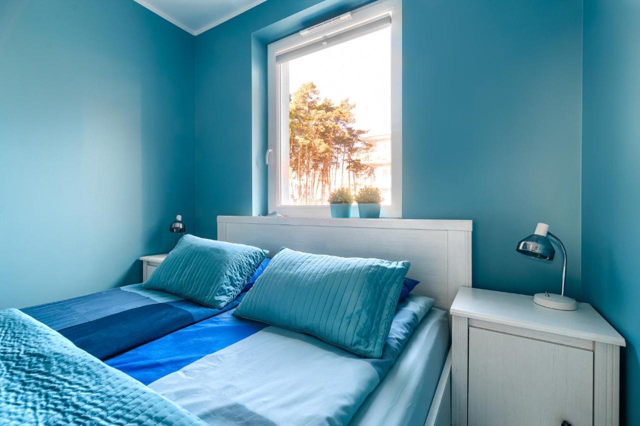 Apartamenty Superiore Dziwnowek Bagian luar foto