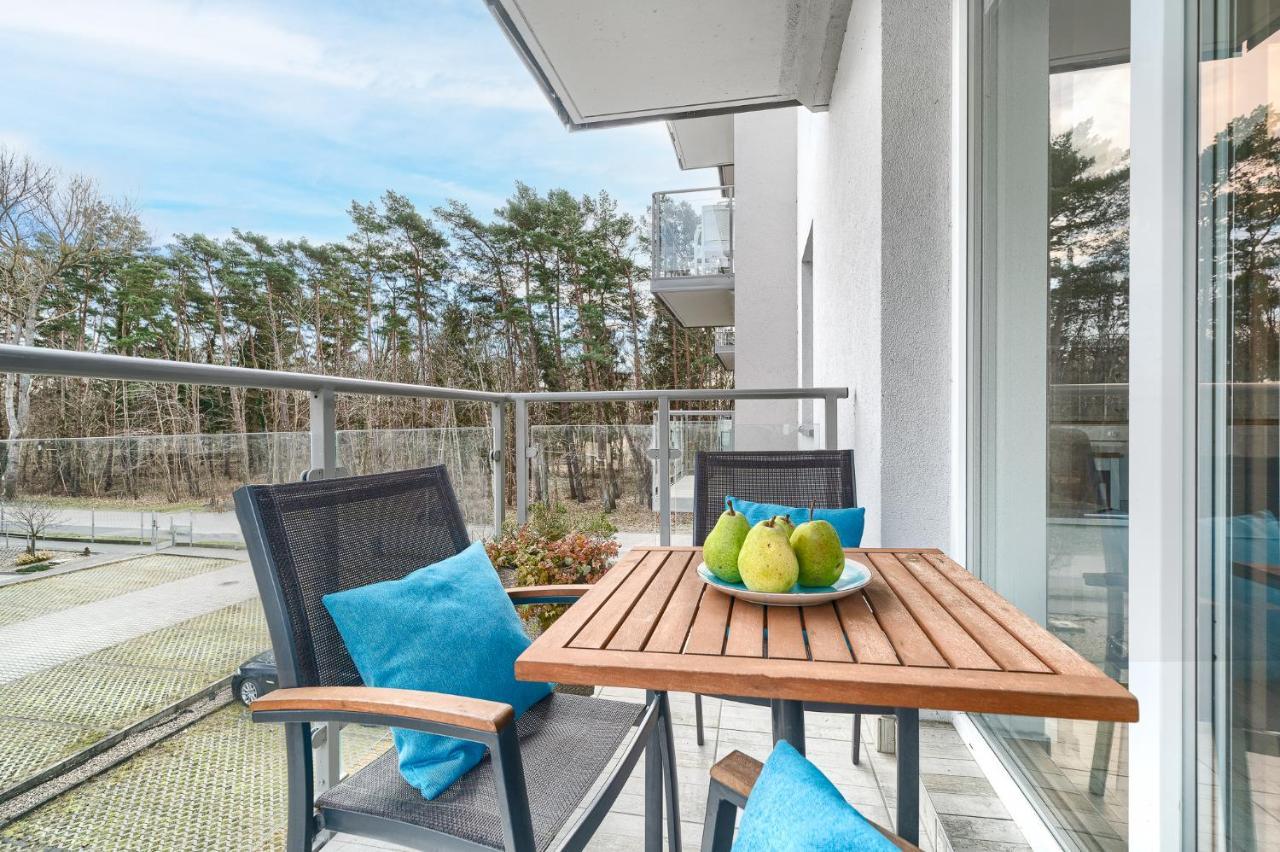 Apartamenty Superiore Dziwnowek Bagian luar foto