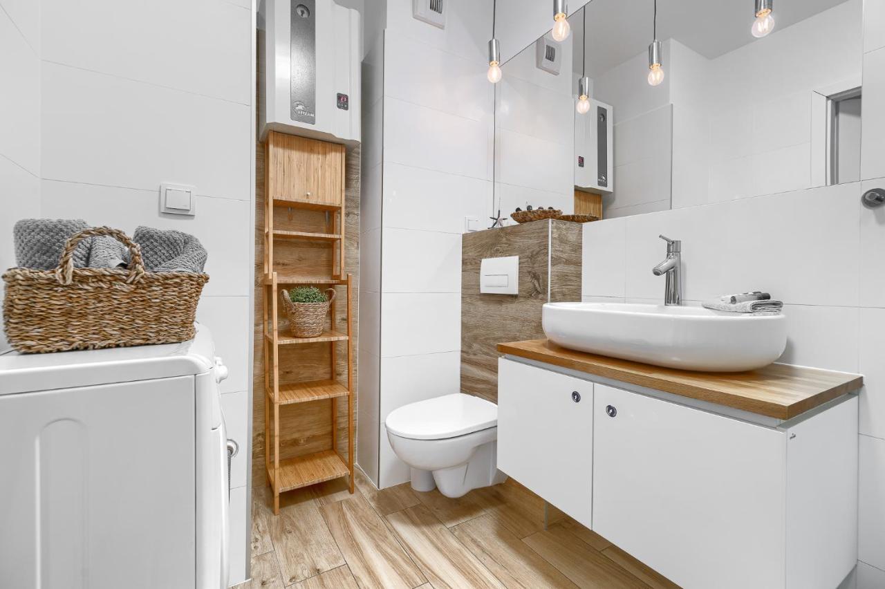 Apartamenty Superiore Dziwnowek Bagian luar foto