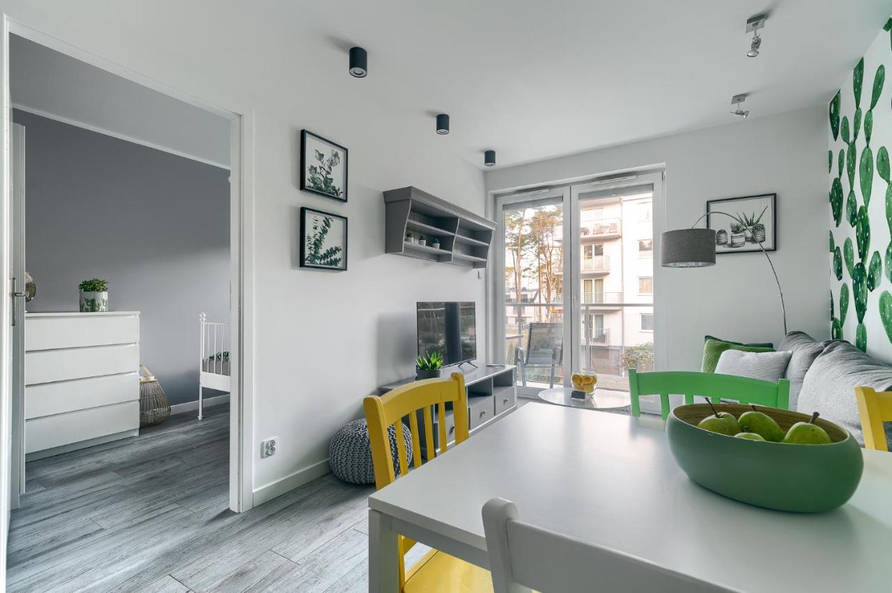Apartamenty Superiore Dziwnowek Bagian luar foto