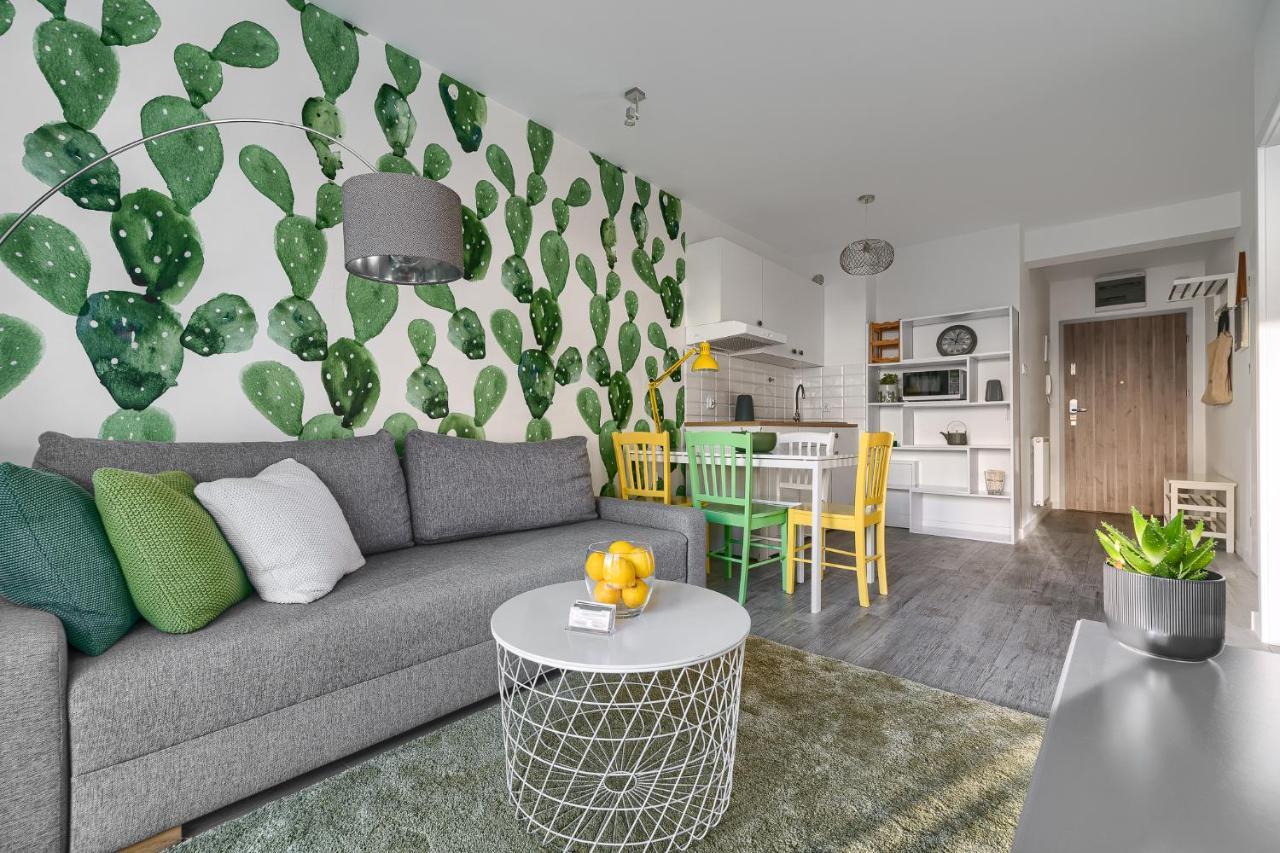 Apartamenty Superiore Dziwnowek Bagian luar foto