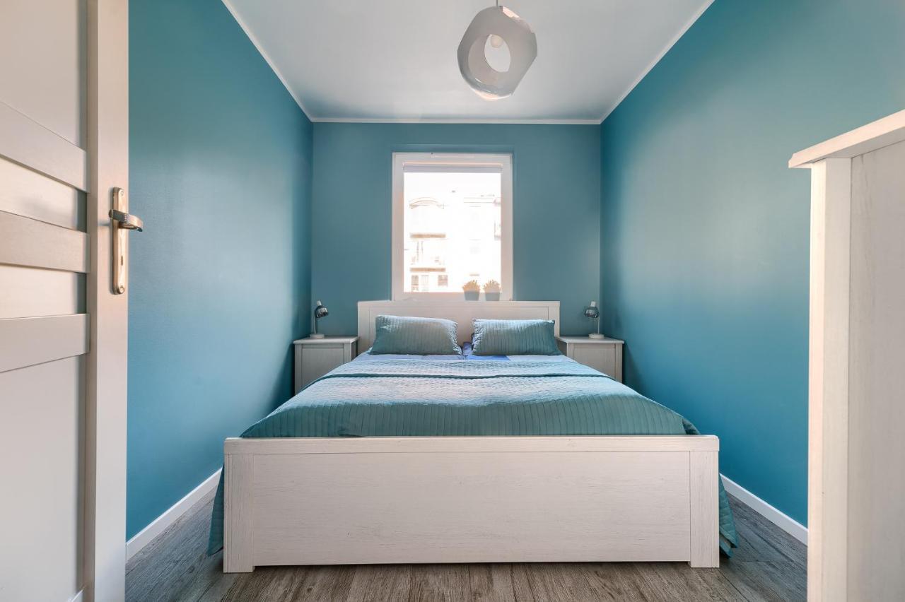 Apartamenty Superiore Dziwnowek Bagian luar foto