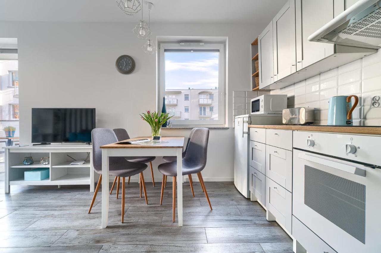 Apartamenty Superiore Dziwnowek Bagian luar foto