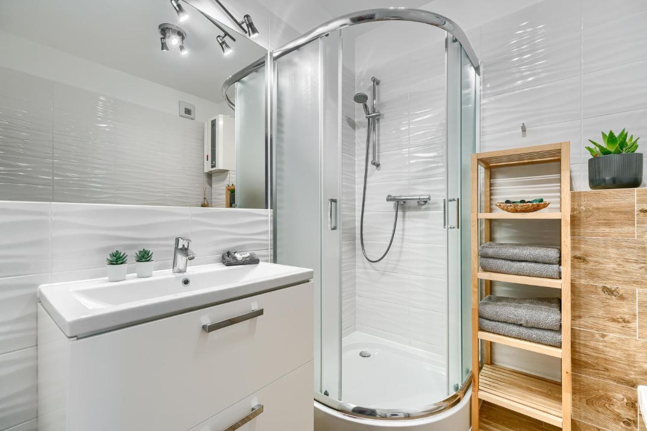 Apartamenty Superiore Dziwnowek Bagian luar foto