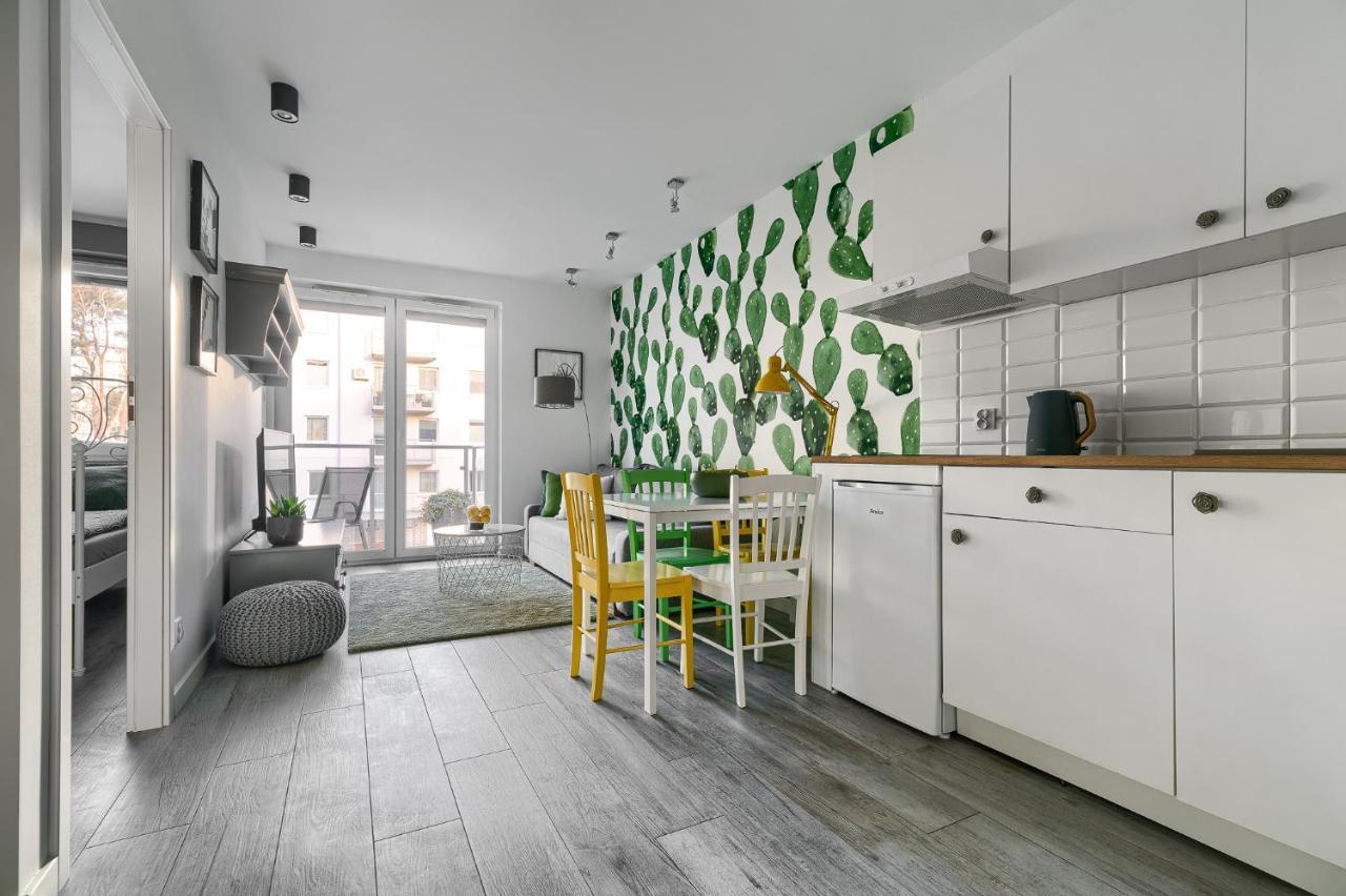 Apartamenty Superiore Dziwnowek Bagian luar foto