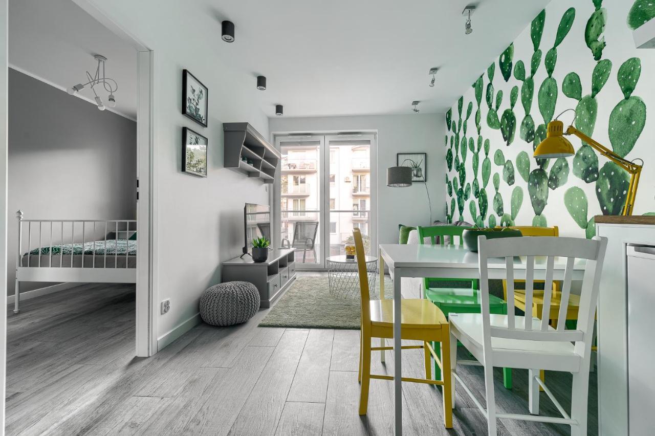 Apartamenty Superiore Dziwnowek Bagian luar foto