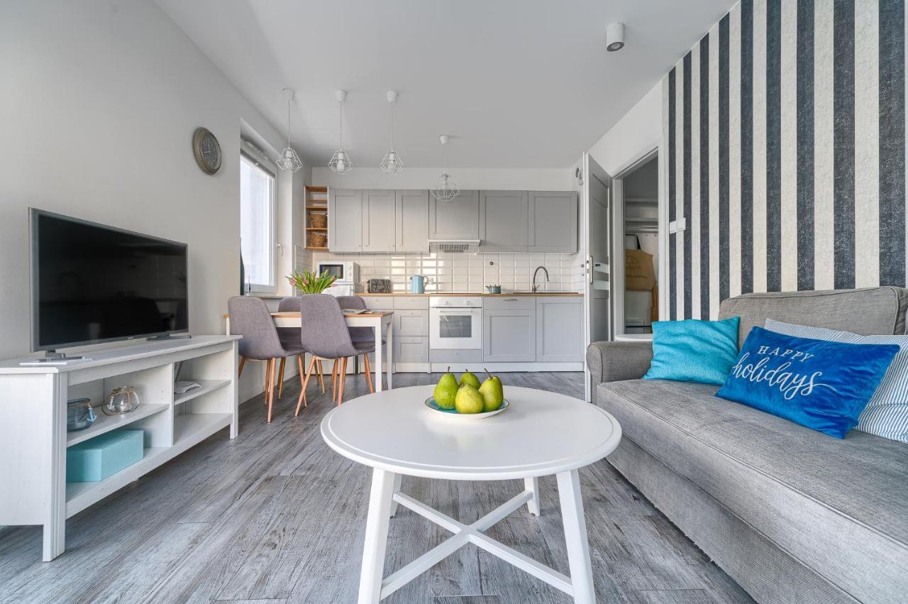 Apartamenty Superiore Dziwnowek Bagian luar foto