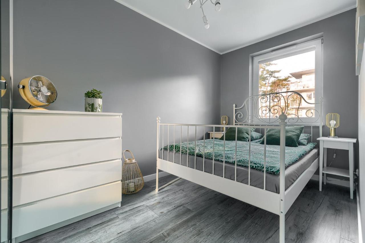 Apartamenty Superiore Dziwnowek Bagian luar foto