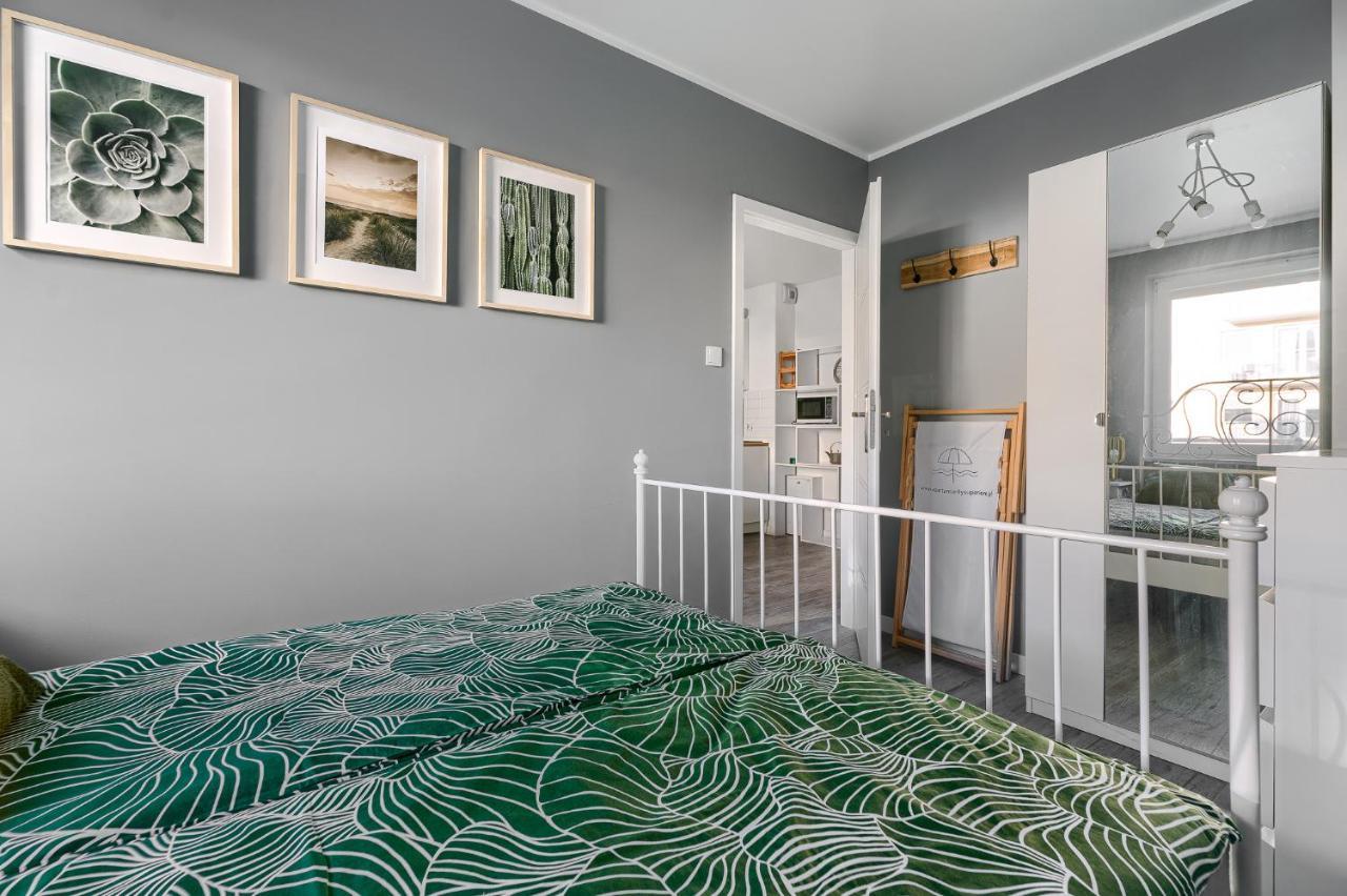 Apartamenty Superiore Dziwnowek Bagian luar foto