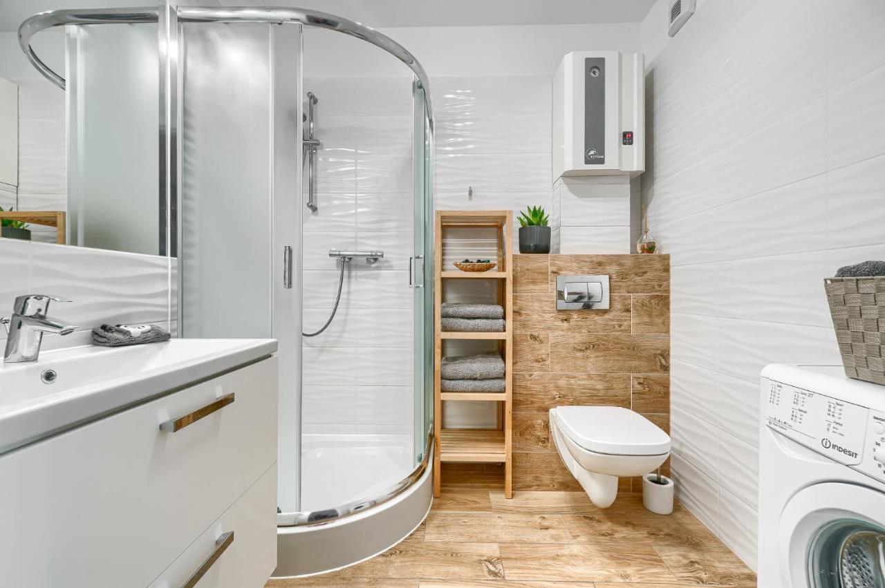 Apartamenty Superiore Dziwnowek Bagian luar foto