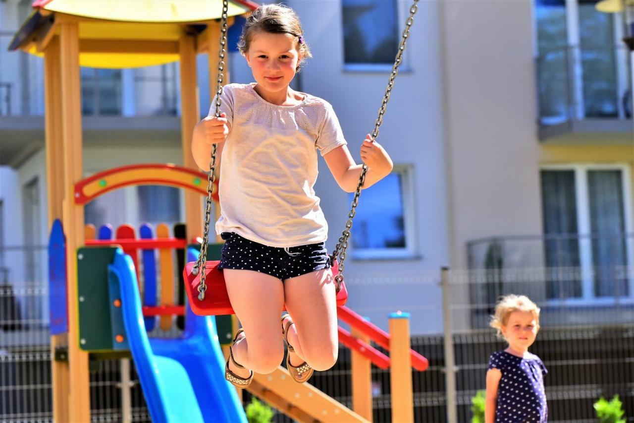 Apartamenty Superiore Dziwnowek Bagian luar foto