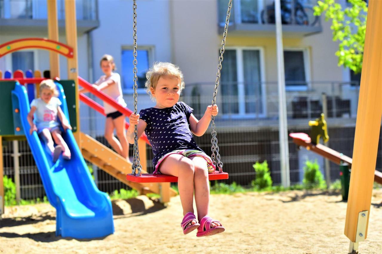 Apartamenty Superiore Dziwnowek Bagian luar foto